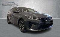 Kia Ceed PHEV Upgrade Intro SW DCT