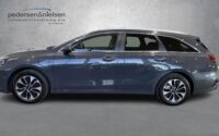 Kia Ceed PHEV Upgrade Intro SW DCT