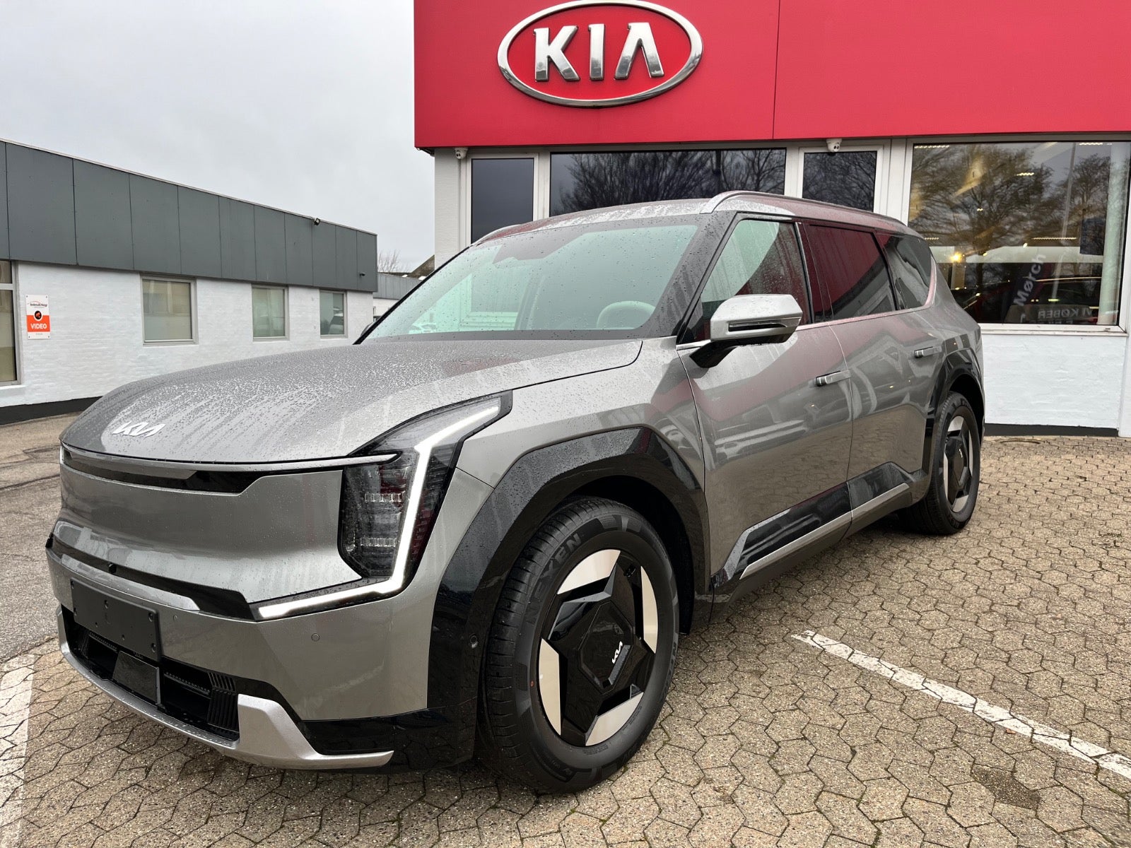 Kia EV9 Long Range Premium RWD