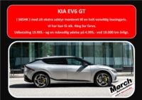 Kia EV6 GT Performance AWD