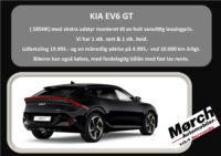 Kia EV6 GT Performance AWD