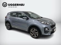 Kia Sportage CRDi mHEV Prestige Upgrade DCT