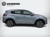 Kia Sportage CRDi mHEV Prestige Upgrade DCT