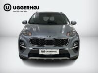 Kia Sportage CRDi mHEV Prestige Upgrade DCT