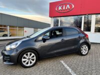 Kia Rio CVVT Attraction+