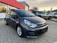 Kia Rio CVVT Attraction+