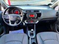 Kia Rio CVVT Attraction+