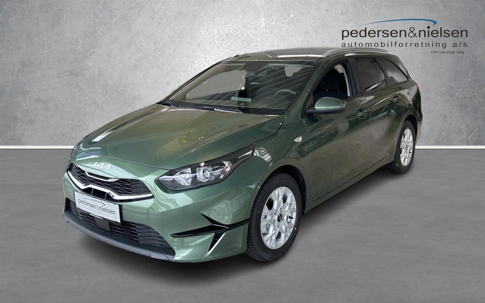 Kia Ceed T-GDi Prestige SW