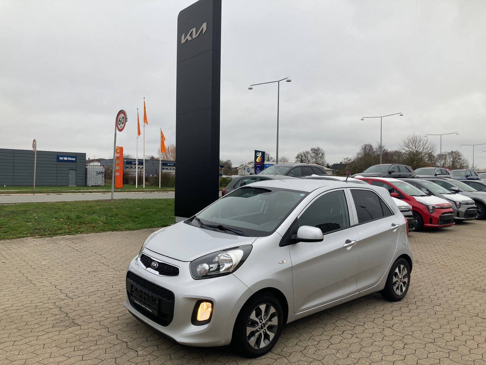 Kia Picanto Attraction+