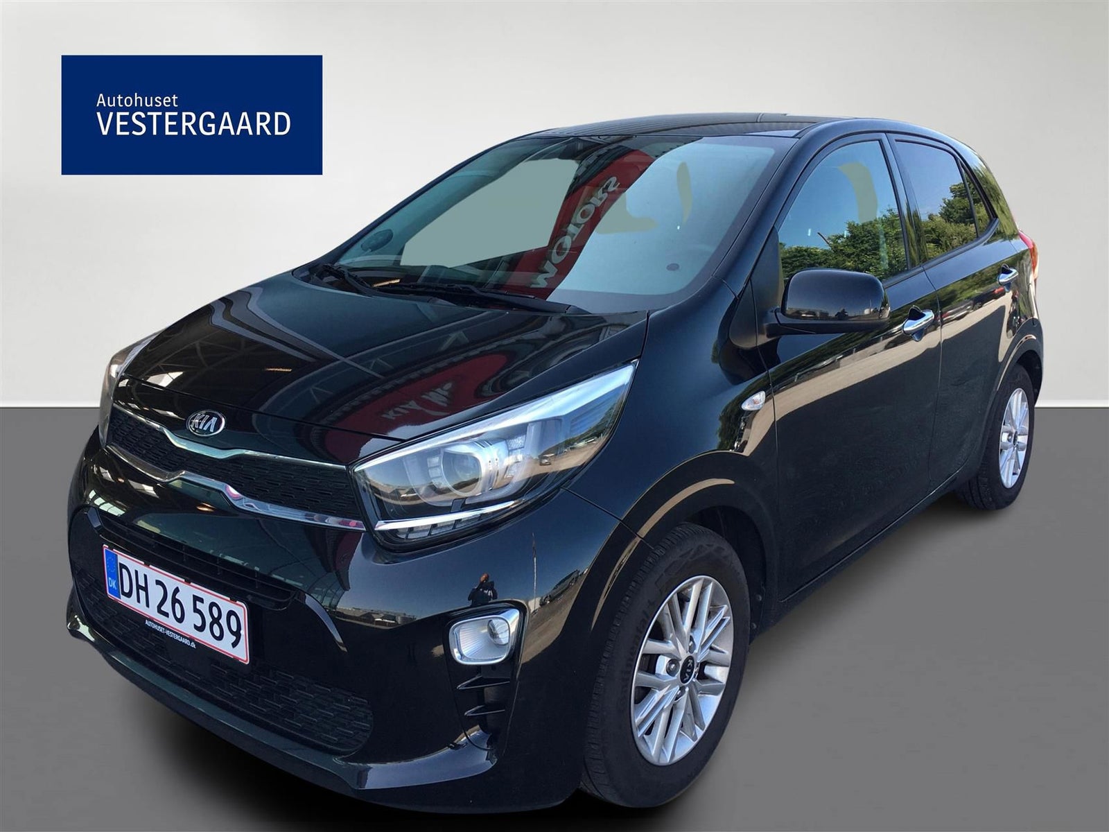 Kia Picanto Prestige Upgrade