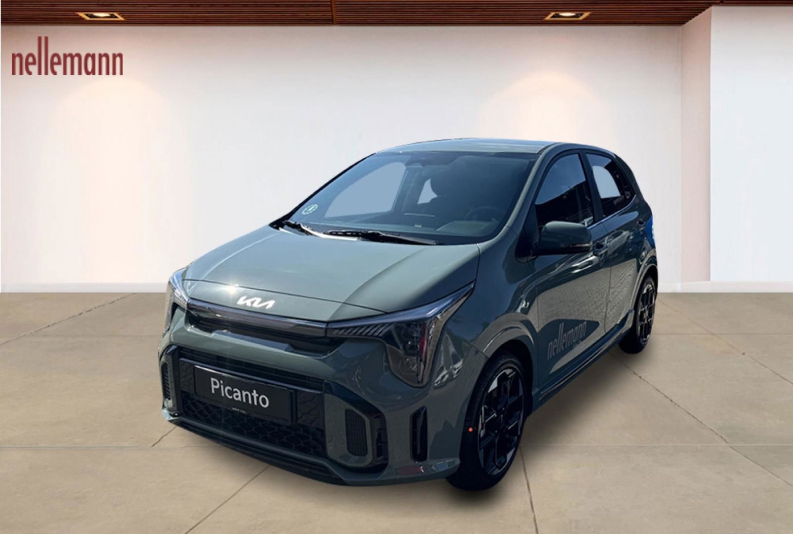 Kia Picanto GT-Line