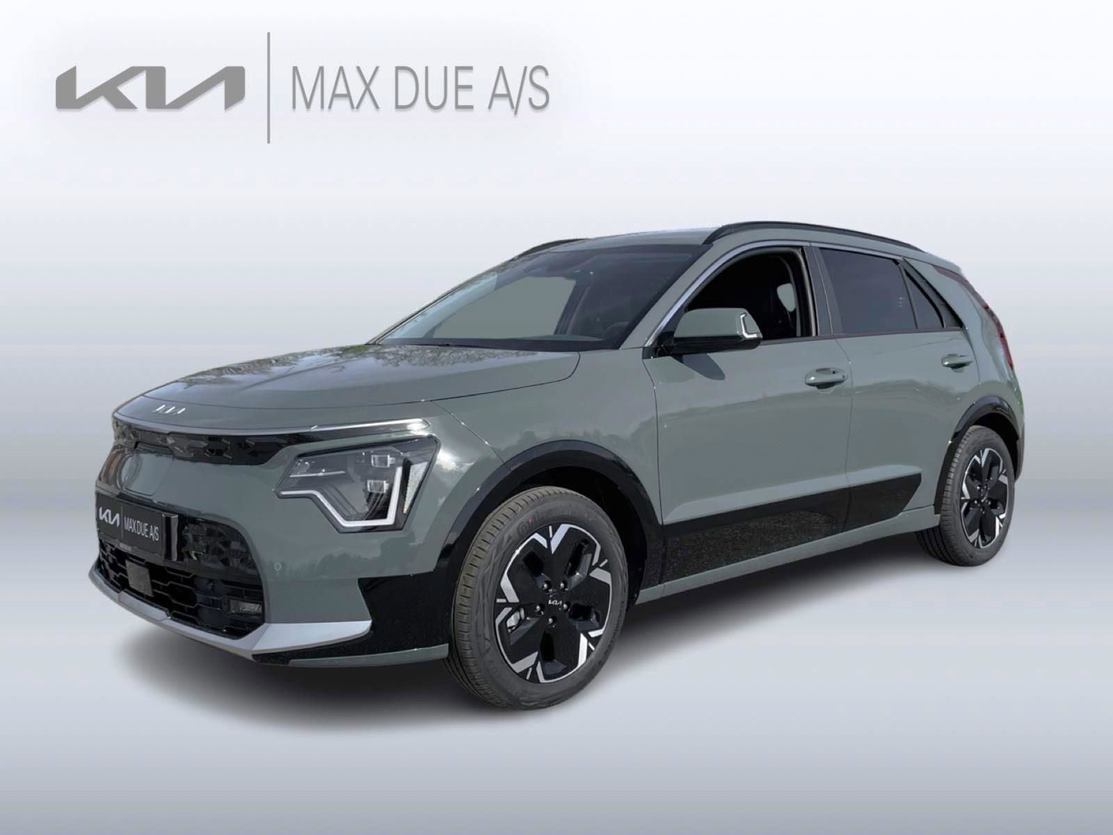 Kia Niro EV Limited Edition