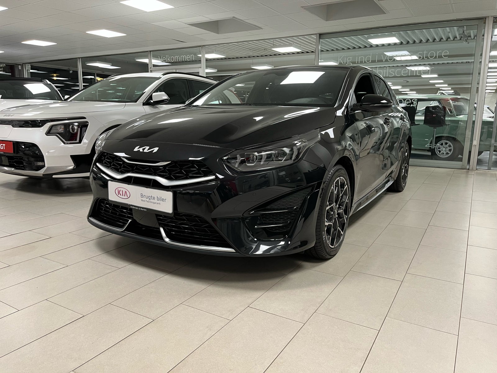 Kia ProCeed T-GDi GT-Line DCT