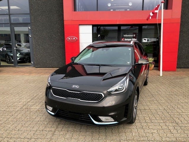 Kia Niro PHEV Advance DCT