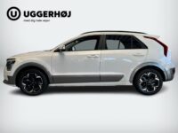 Kia Niro EV Upgrade