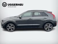 Kia Niro PHEV Upgrade DCT