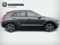 Kia Niro PHEV Upgrade DCT