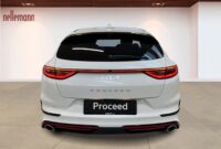 Kia ProCeed T-GDi GT DCT