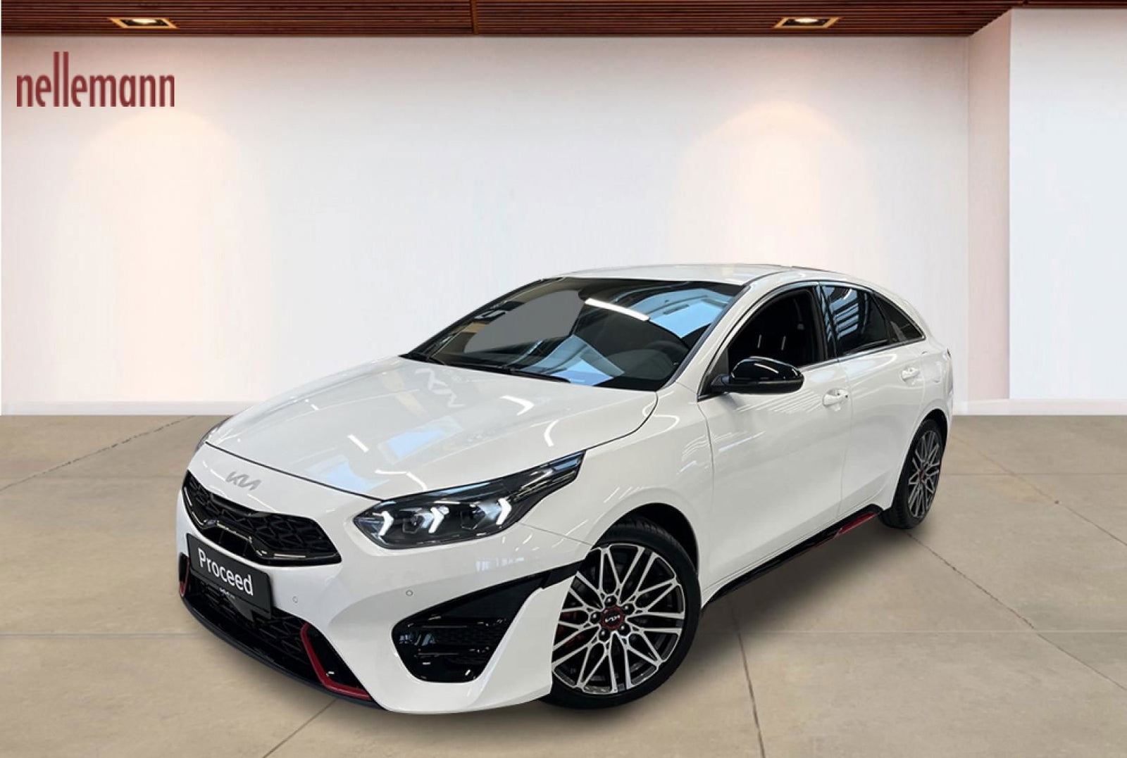 Kia ProCeed T-GDi GT DCT