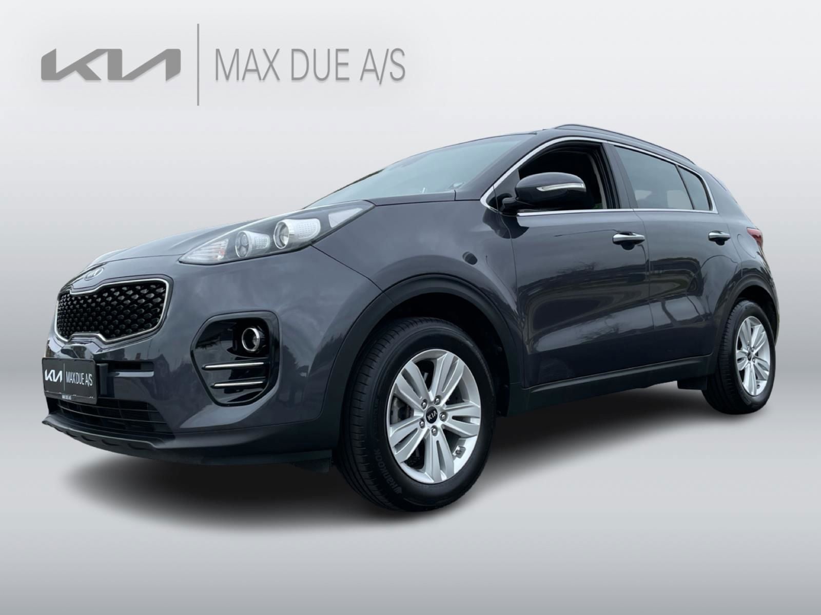 Kia Sportage GDi Advance