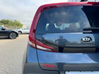 Kia e-Soul Upgrade