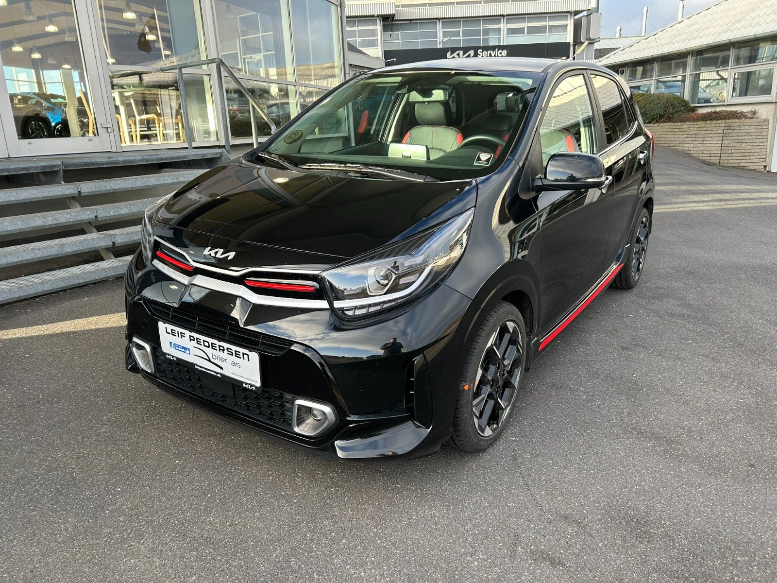 Kia Picanto GT-Line