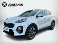 Kia Sportage CRDi 136 Intro Edition DCT