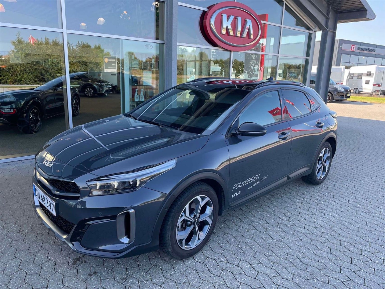 Kia XCeed T-GDi GT-Line S DCT