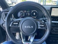 Kia XCeed T-GDi GT-Line S DCT