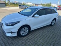 Kia Ceed T-GDi Prestige SW