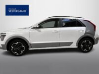 Kia Niro EV Upgrade