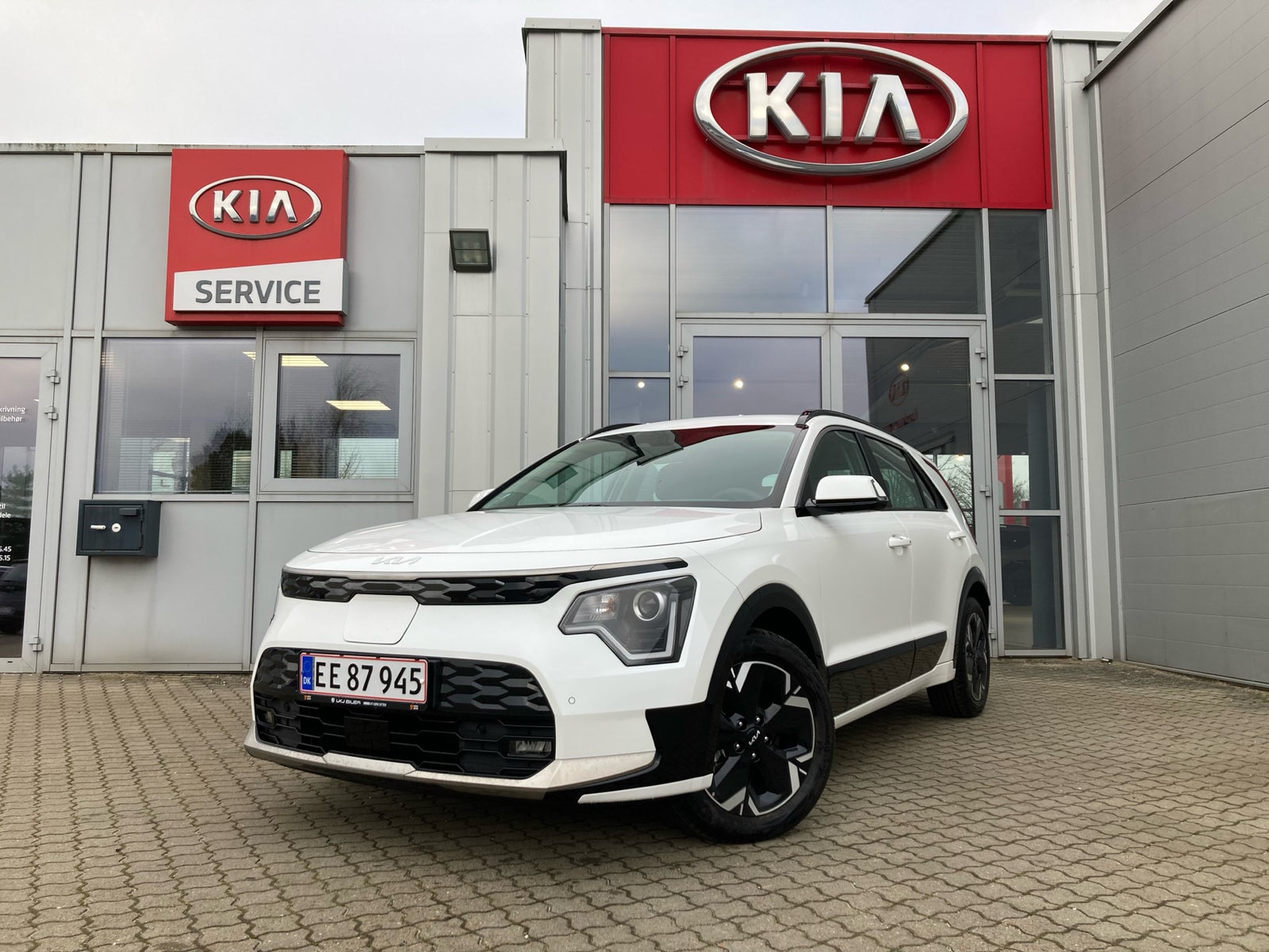 Kia Niro EV Access Plus