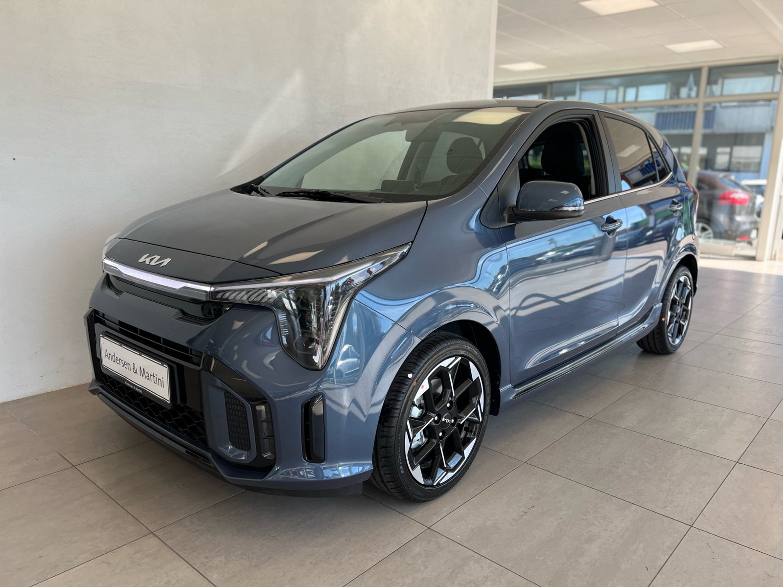 Kia Picanto GT-Line