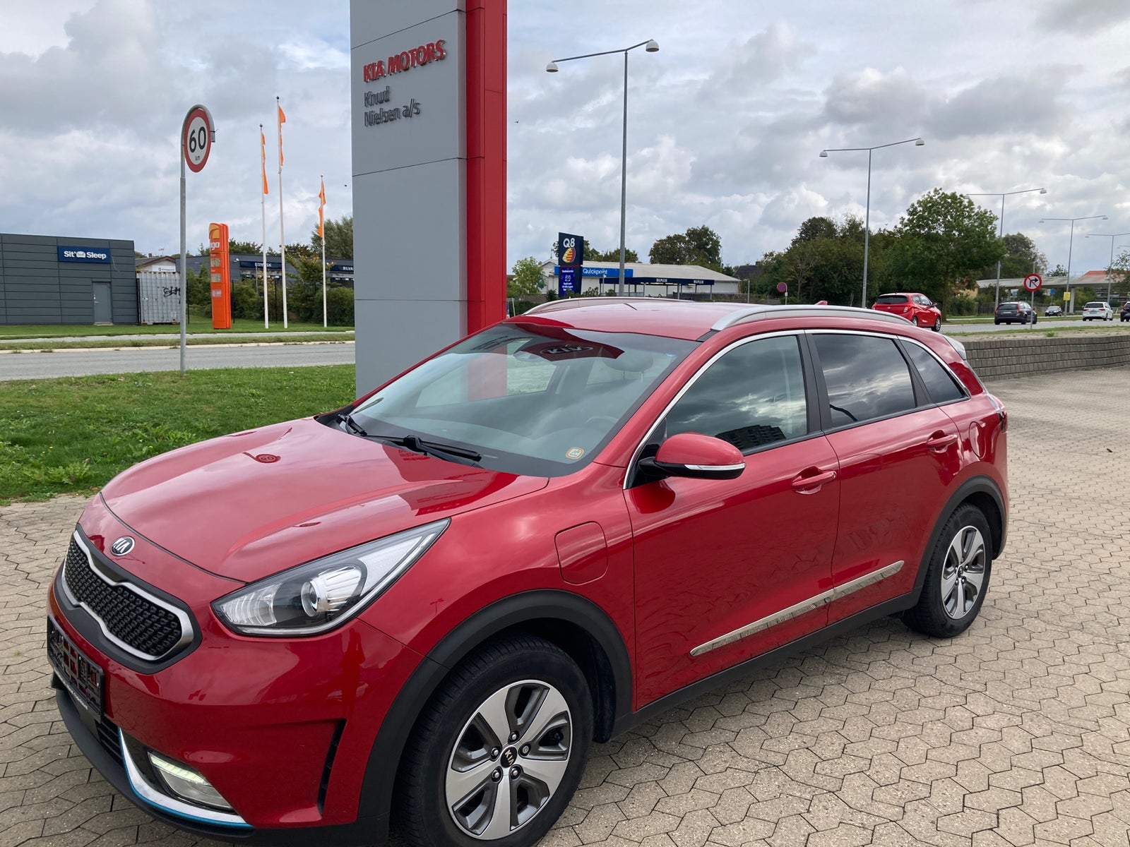 Kia Niro PHEV Comfort DCT