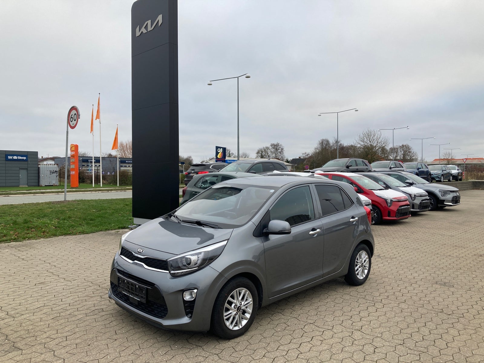 Kia Picanto Prestige Upgrade