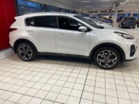 Kia Sportage T-GDi GT-Line