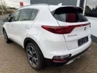 Kia Sportage T-GDi GT-Line