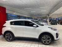 Kia Sportage T-GDi GT-Line