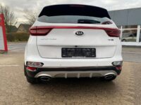 Kia Sportage T-GDi GT-Line