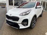 Kia Sportage T-GDi GT-Line