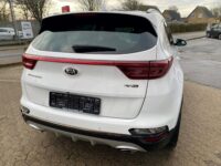 Kia Sportage T-GDi GT-Line