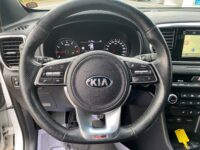 Kia Sportage T-GDi GT-Line