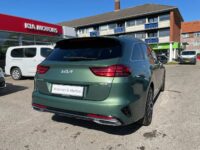 Kia Ceed PHEV Upgrade SW DCT