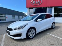 Kia Ceed CRDi 136 Attraction SW DCT