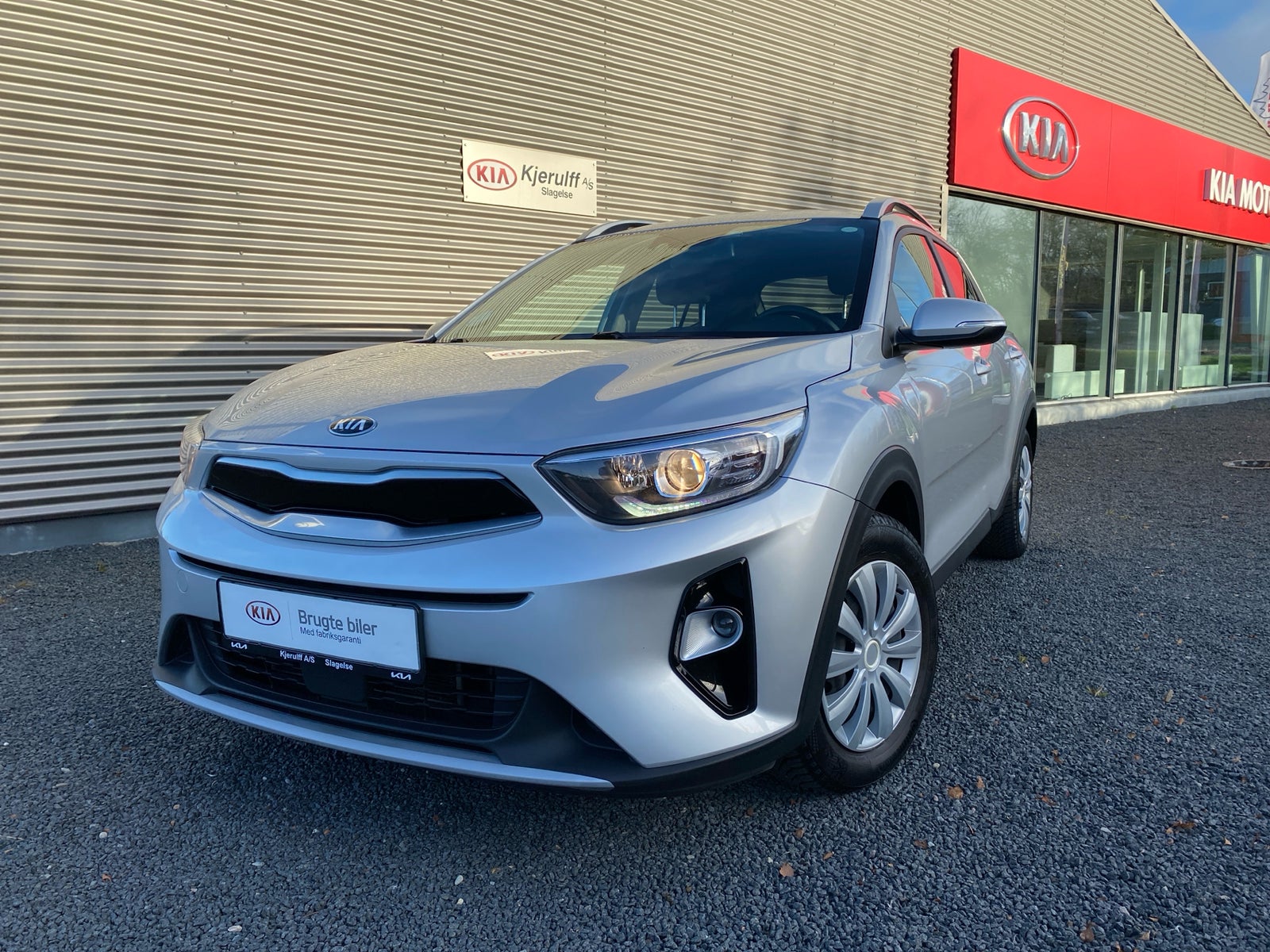 Kia Stonic T-GDi Edition+