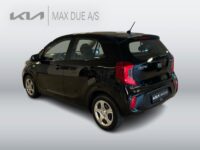 Kia Picanto MPi Advance