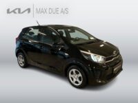 Kia Picanto MPi Advance