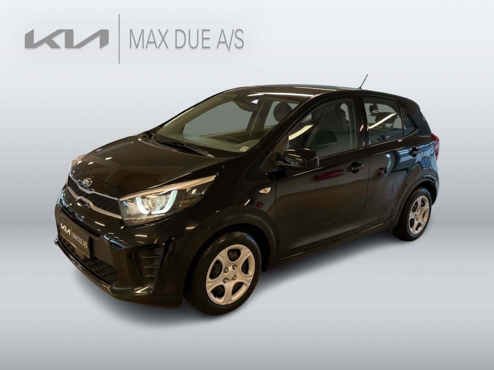 Kia Picanto MPi Advance