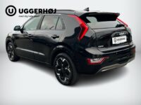 Kia Niro EV Upgrade