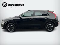 Kia Niro EV Upgrade